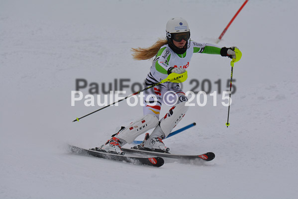 CIT FIS Slalom Damen