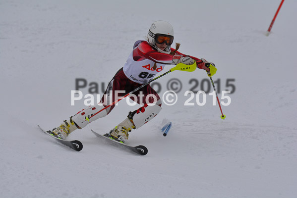 CIT FIS Slalom Damen