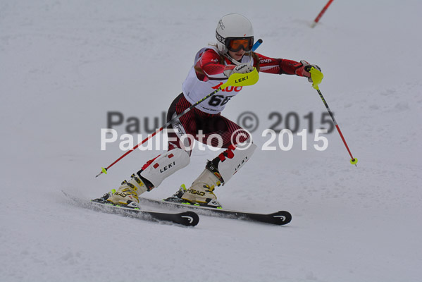 CIT FIS Slalom Damen