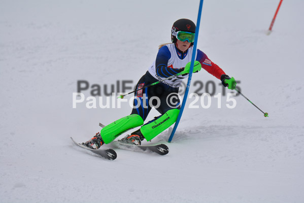 CIT FIS Slalom Damen