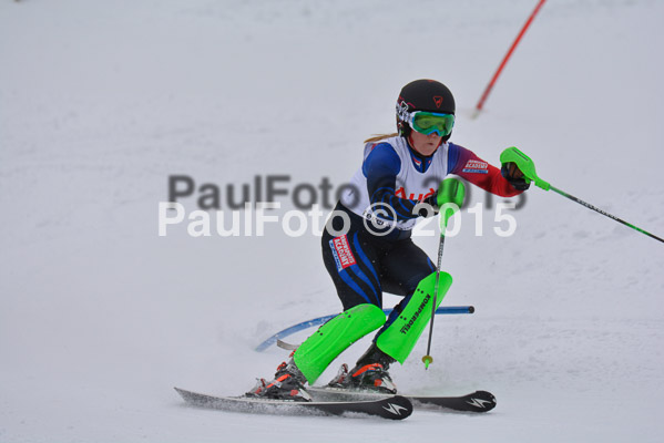 CIT FIS Slalom Damen