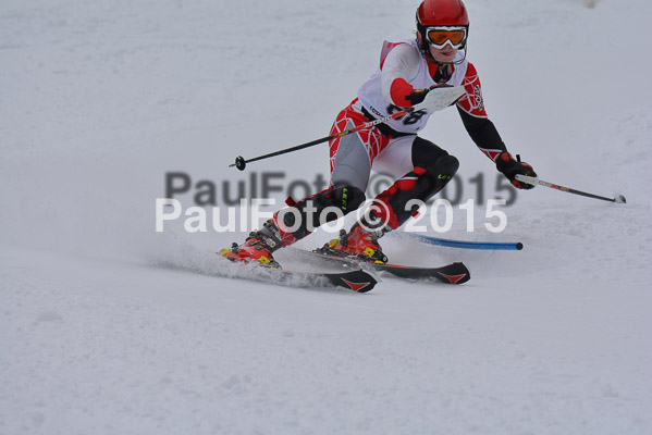 CIT FIS Slalom Damen