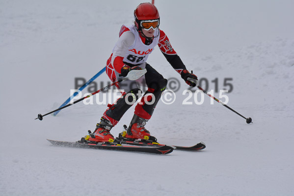 CIT FIS Slalom Damen