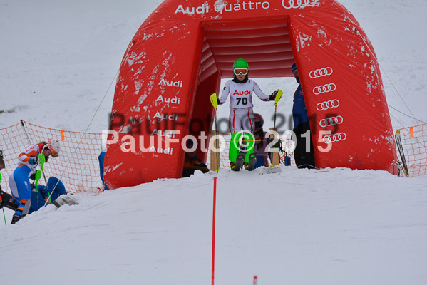 CIT FIS Slalom Damen