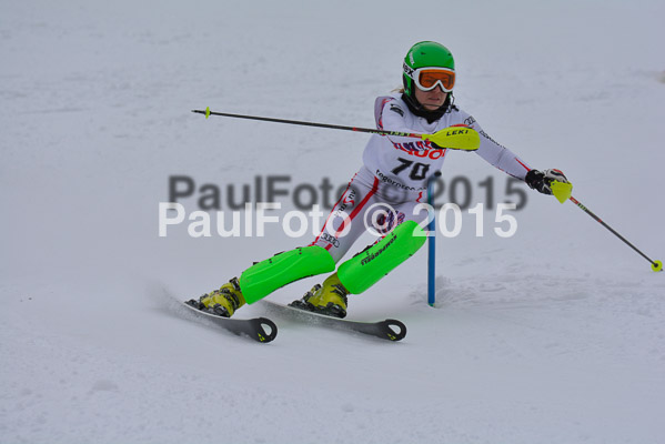 CIT FIS Slalom Damen