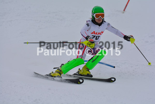CIT FIS Slalom Damen