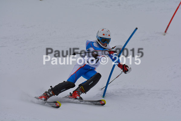 CIT FIS Slalom Damen