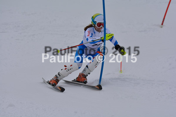 CIT FIS Slalom Damen
