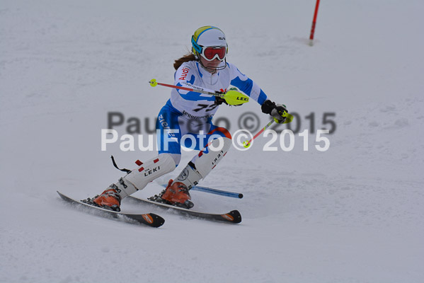 CIT FIS Slalom Damen