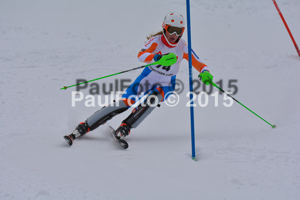 CIT FIS Slalom Damen