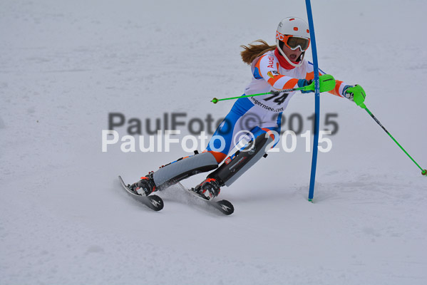 CIT FIS Slalom Damen
