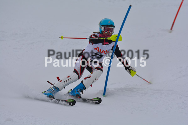 CIT FIS Slalom Damen