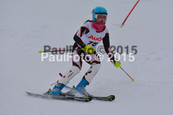 CIT FIS Slalom Damen