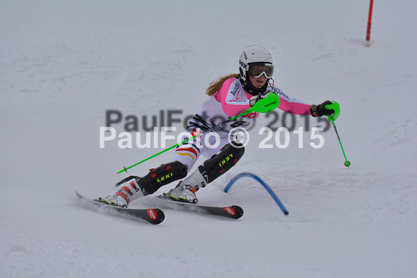 CIT FIS Slalom Damen