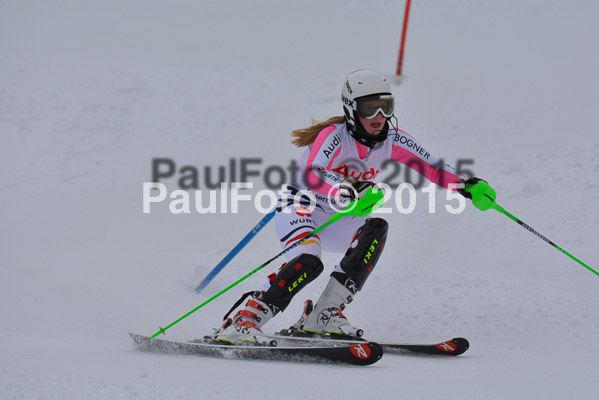CIT FIS Slalom Damen