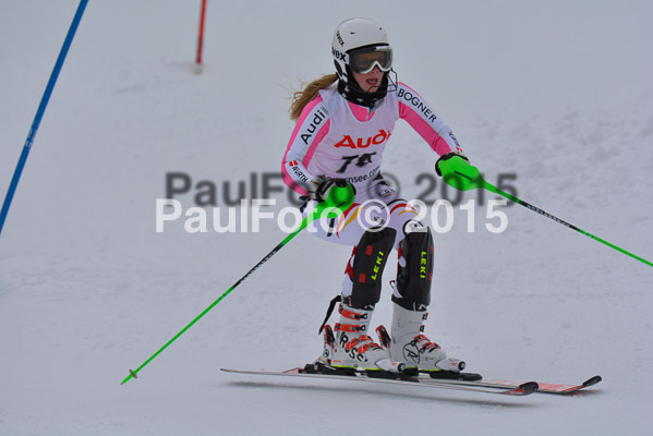 CIT FIS Slalom Damen