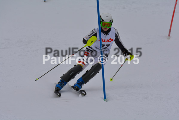 CIT FIS Slalom Damen