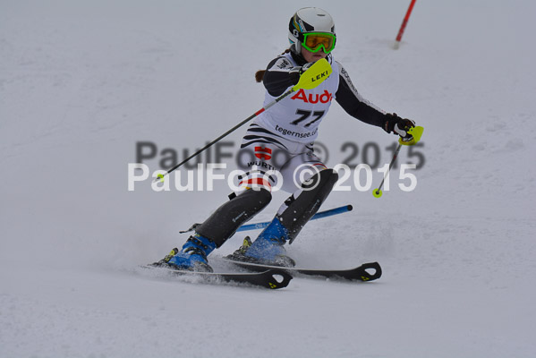 CIT FIS Slalom Damen