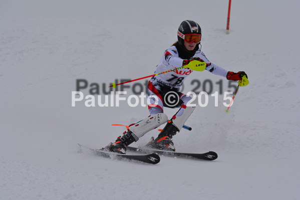 CIT FIS Slalom Damen