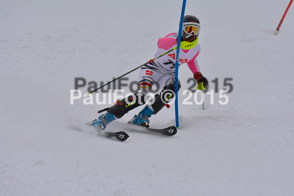 CIT FIS Slalom Damen