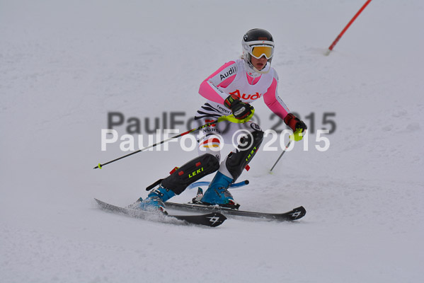 CIT FIS Slalom Damen