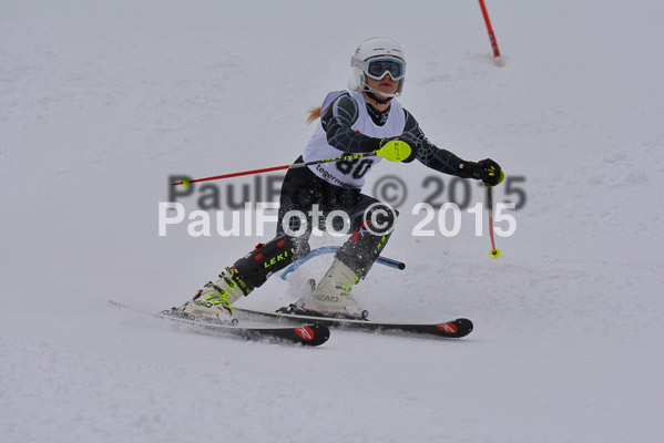 CIT FIS Slalom Damen