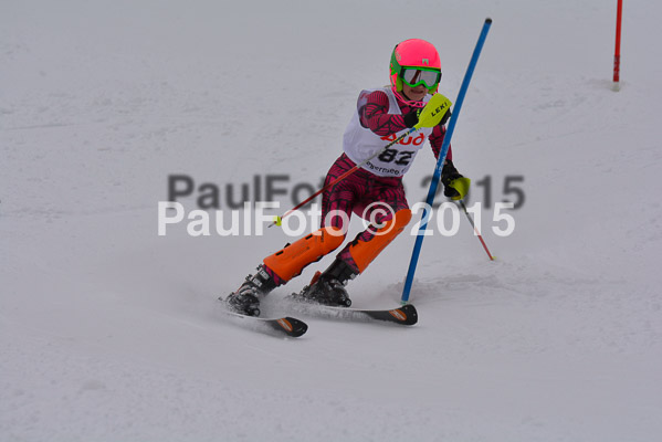 CIT FIS Slalom Damen