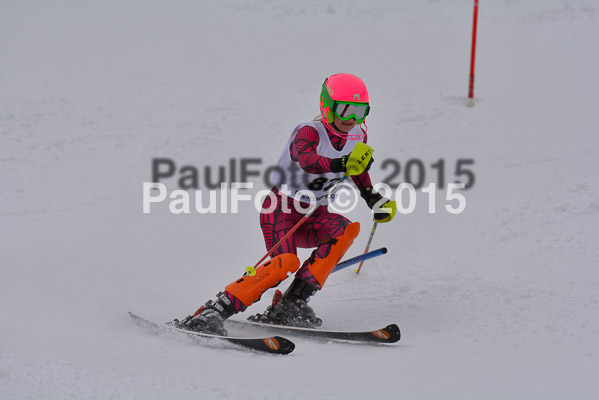 CIT FIS Slalom Damen