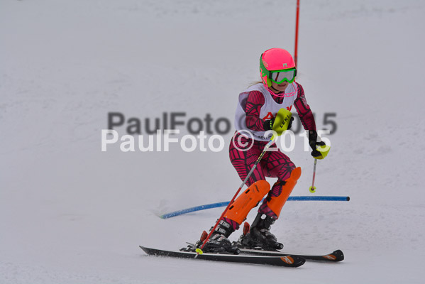 CIT FIS Slalom Damen