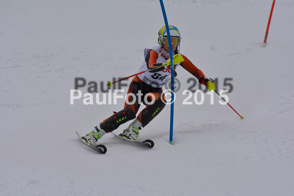CIT FIS Slalom Damen