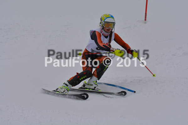 CIT FIS Slalom Damen