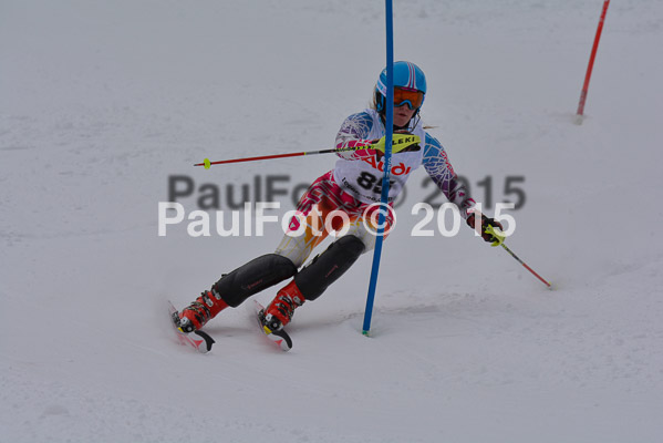 CIT FIS Slalom Damen