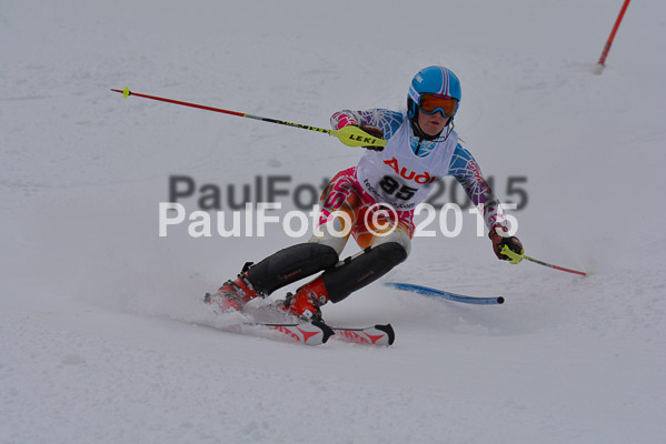 CIT FIS Slalom Damen
