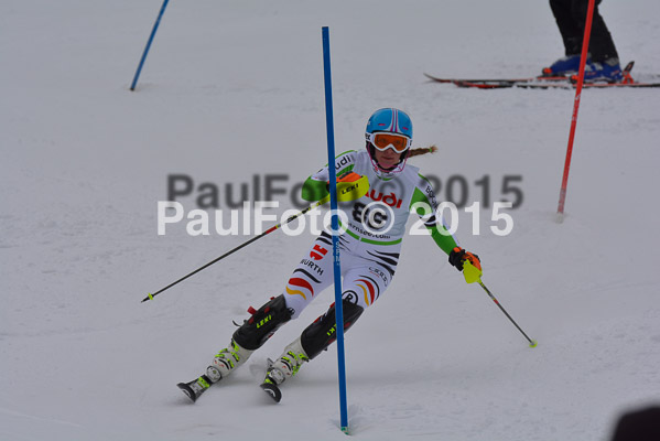 CIT FIS Slalom Damen