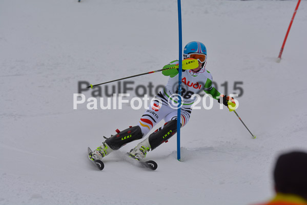 CIT FIS Slalom Damen