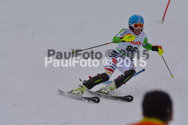 CIT FIS Slalom Damen