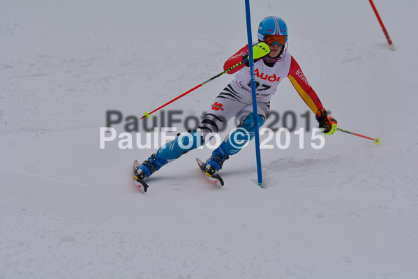 CIT FIS Slalom Damen