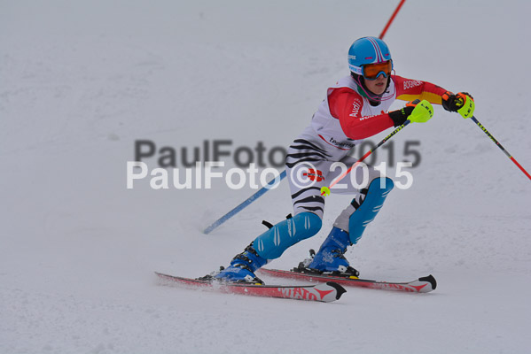 CIT FIS Slalom Damen