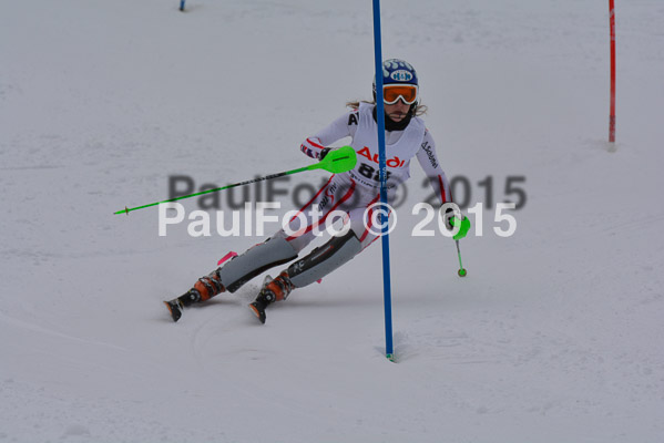 CIT FIS Slalom Damen