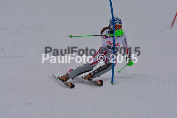 CIT FIS Slalom Damen