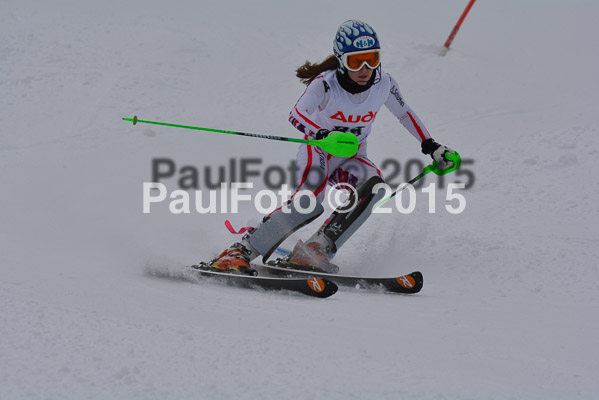 CIT FIS Slalom Damen