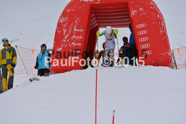 CIT FIS Slalom Damen
