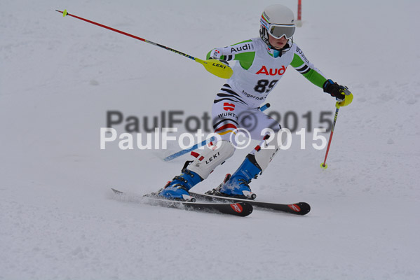 CIT FIS Slalom Damen