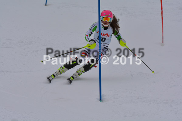 CIT FIS Slalom Damen