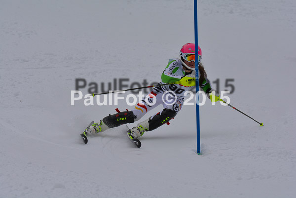 CIT FIS Slalom Damen