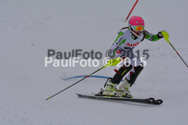 CIT FIS Slalom Damen