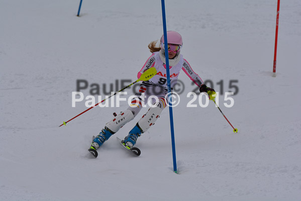 CIT FIS Slalom Damen