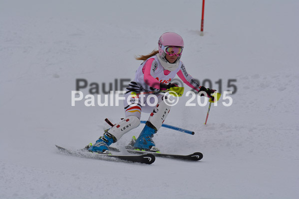 CIT FIS Slalom Damen