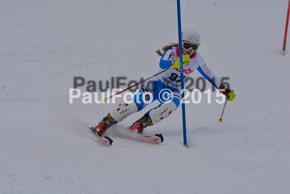 CIT FIS Slalom Damen