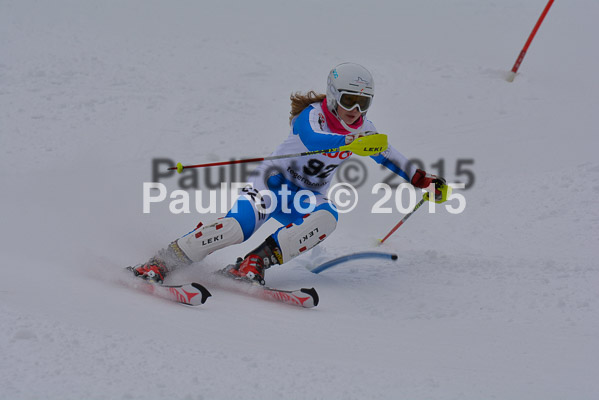 CIT FIS Slalom Damen